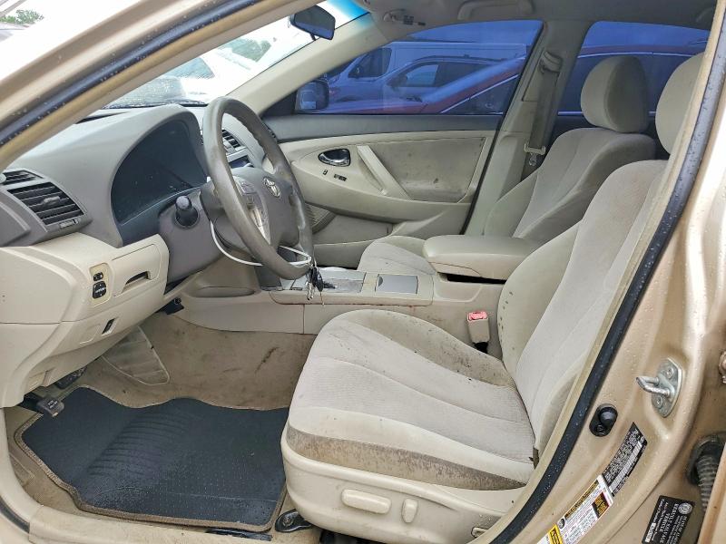 55151946 :رقم المزاد ، 4T1BF3EK6AU580167 vin ، 2010 Toyota Camry مزاد بيع