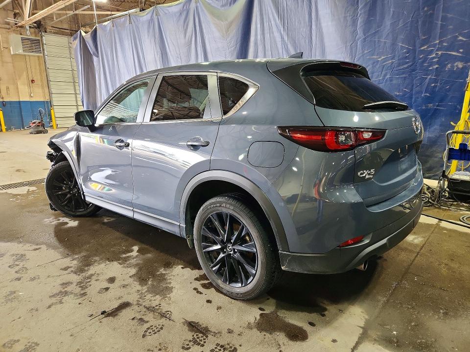 Продаж на аукціоні авто 2025 Mazda Cx-5, vin: JM3KFBCM3S0553592, номер лоту: 54704646