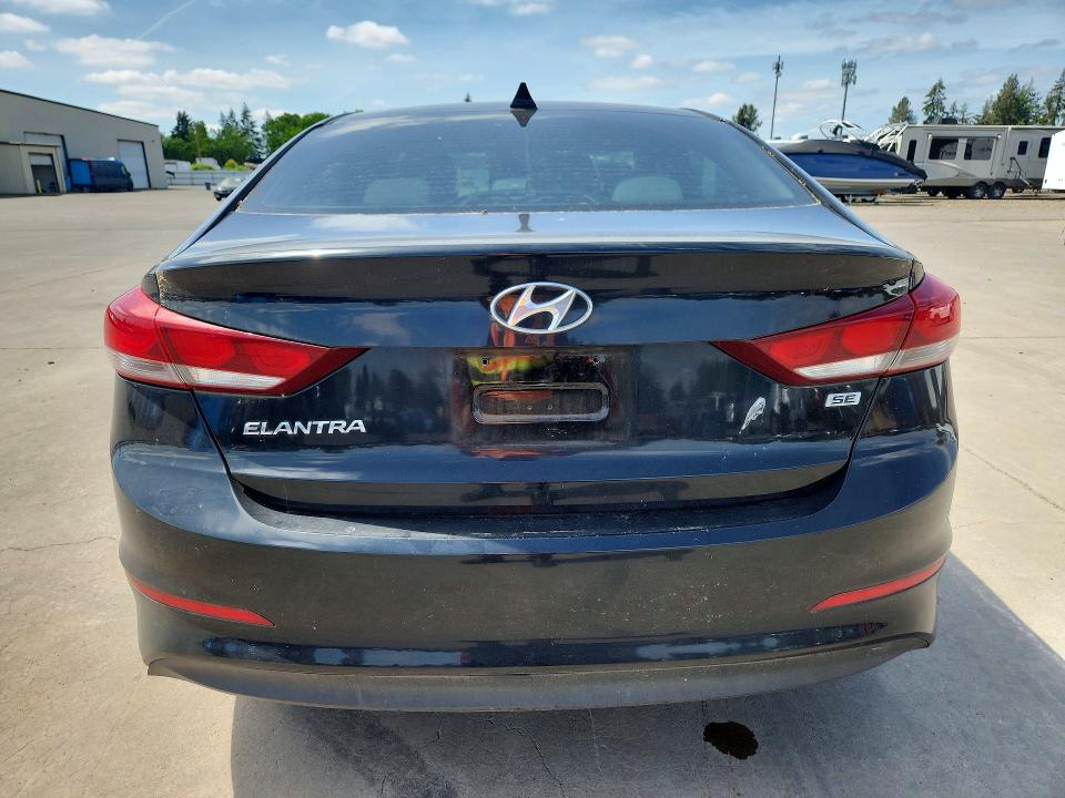 Aukcja sprzedaży 2017 Hyundai Elantra, vin: 5NPD74LF4HH093673, numer aukcji: 54184986