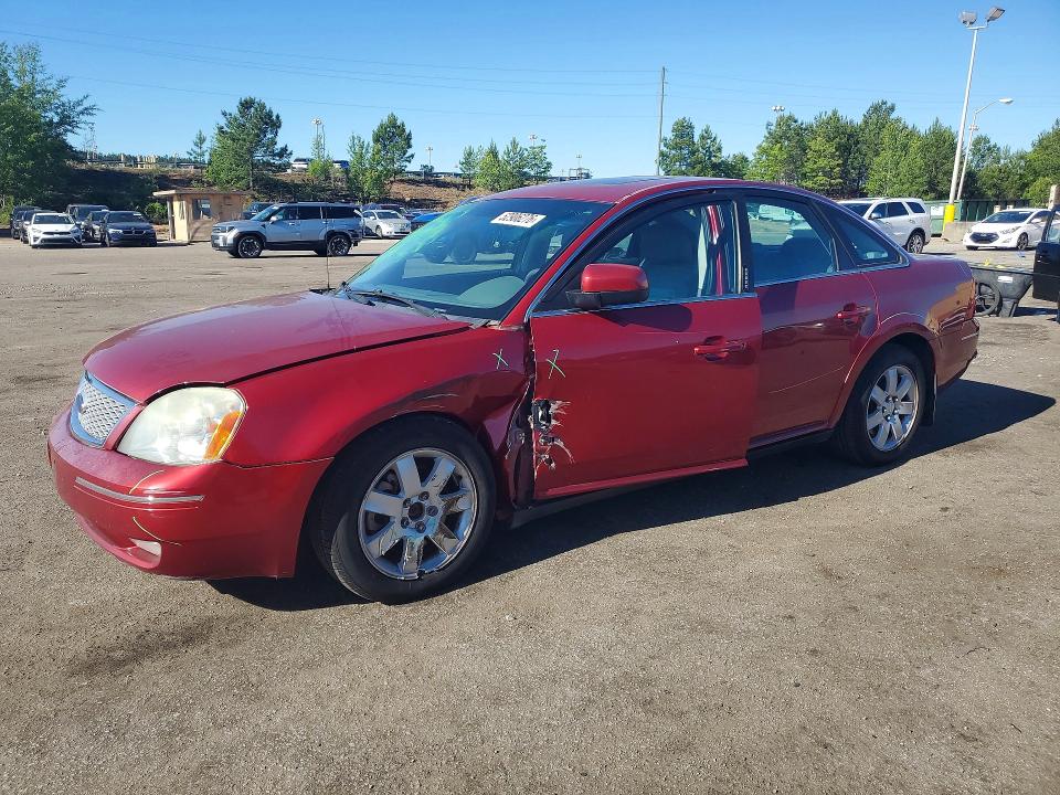 Aukcja sprzedaży 2007 Ford Five Hundred, vin: 1FAHP24177G162633, numer aukcji: 52906276