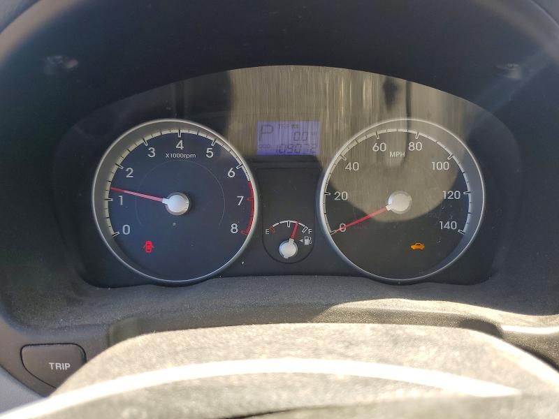Продажа на аукционе авто 2010 Hyundai Accent, vin: KMHCN4AC1AU509051, номер лота: 53173156