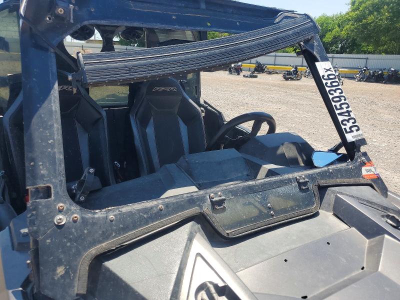 Aukcja sprzedaży 2019 Polaris Rzr, vin: 3NSVEL921KF789341, numer aukcji: 53459366