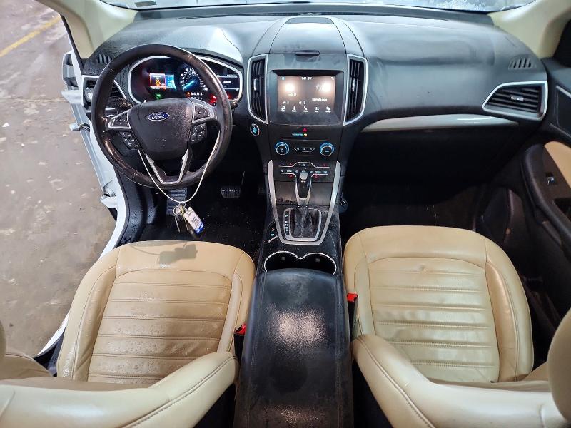 2017 Ford Edge მანქანა იყიდება აუქციონზე, vin: 2FMPK4J85HBC12824, აუქციონის ნომერი: 53964526