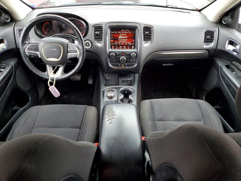 Продаж на аукціоні авто 2014 Dodge Durango, vin: 1C4RDHAG5EC414502, номер лоту: 54438826