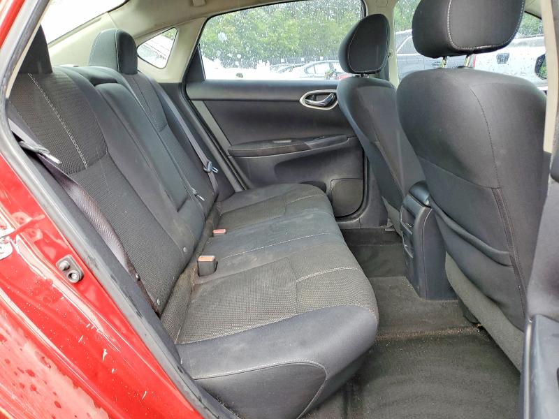 2014 Nissan Sentra მანქანა იყიდება აუქციონზე, vin: 3N1AB7AP3EY273307, აუქციონის ნომერი: 55137196