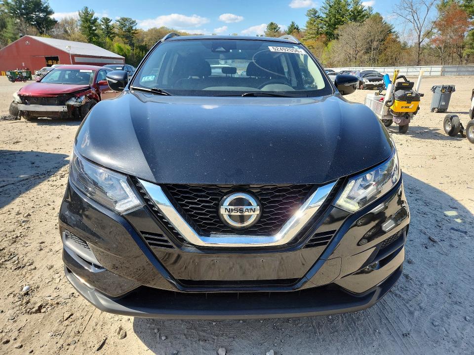 Продаж на аукціоні авто 2020 Nissan Rogue Sport, vin: JN1BJ1CW0LW641066, номер лоту: 52492056