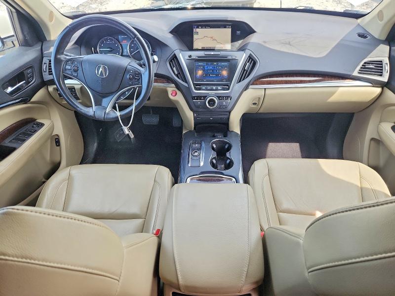 Aukcja sprzedaży 2017 Acura Mdx, vin: 5FRYD4H73HB003924, numer aukcji: 53110106