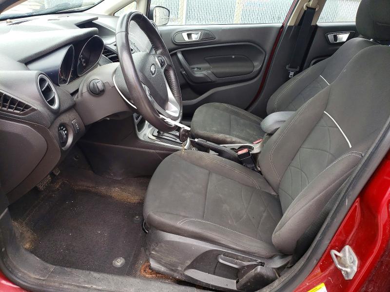 54855096 :رقم المزاد ، 3FADP4BJ5EM193704 vin ، 2014 Ford Fiesta مزاد بيع