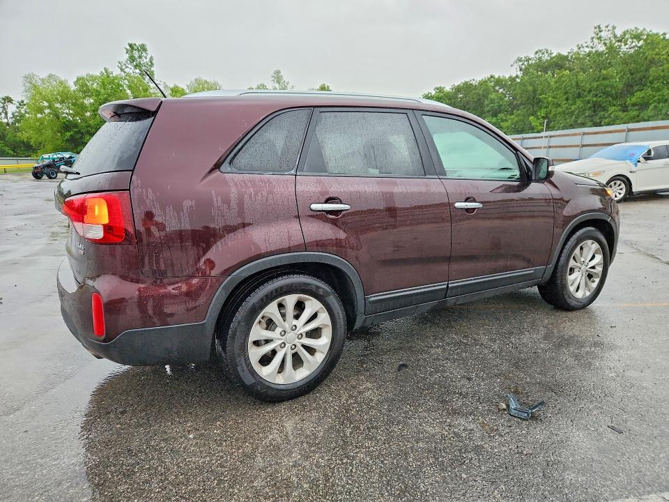Продаж на аукціоні авто 2014 Kia Sorento, vin: 5XYKU4A7XEG476080, номер лоту: 53816146