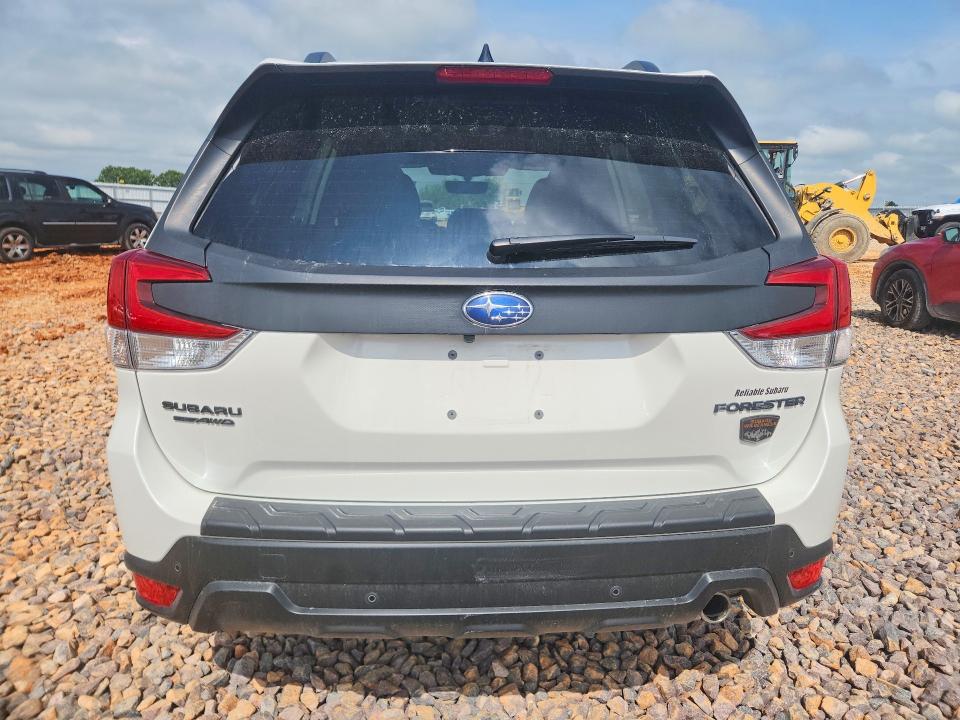 54528926 :رقم المزاد ، JF2SKAJC6RH525677 vin ، 2024 Subaru Forester مزاد بيع