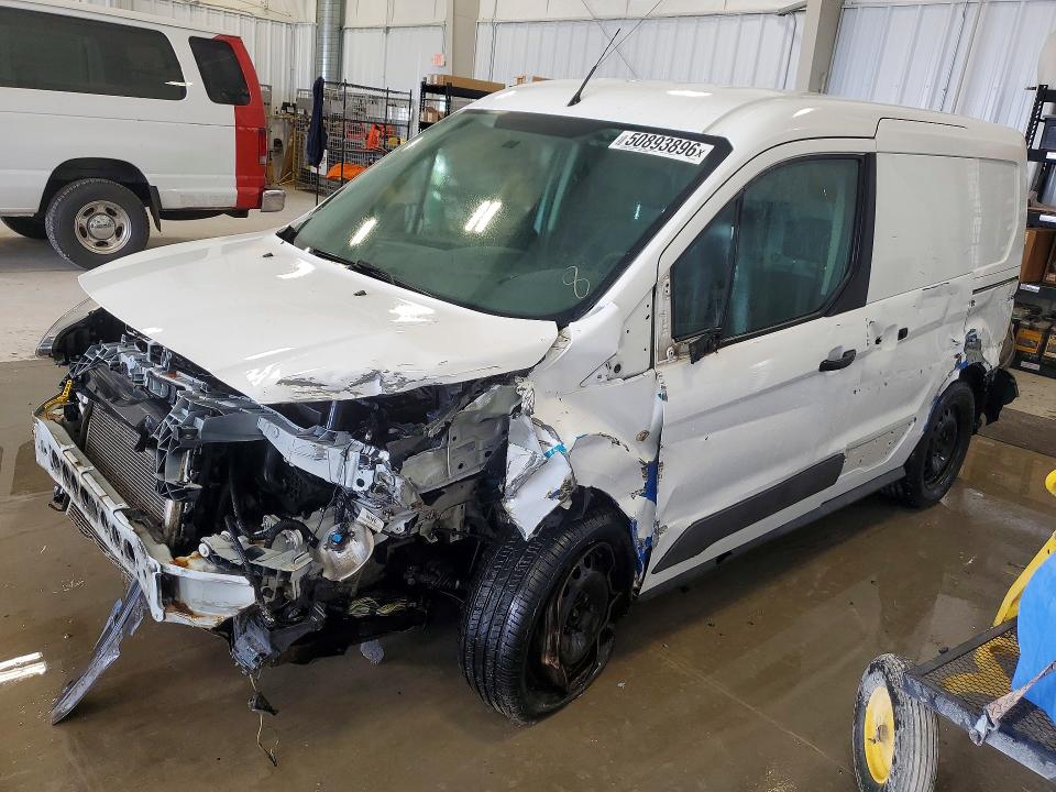 Продаж на аукціоні авто 2017 Ford Transit Connect, vin: NM0LS6E77H1318278, номер лоту: 50893896