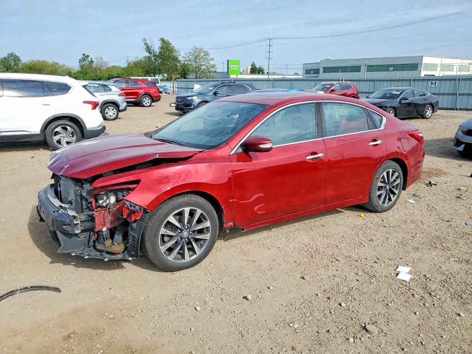 Aukcja sprzedaży 2017 Nissan Altima, vin: 1N4AL3APXHC236471, numer aukcji: 54339896