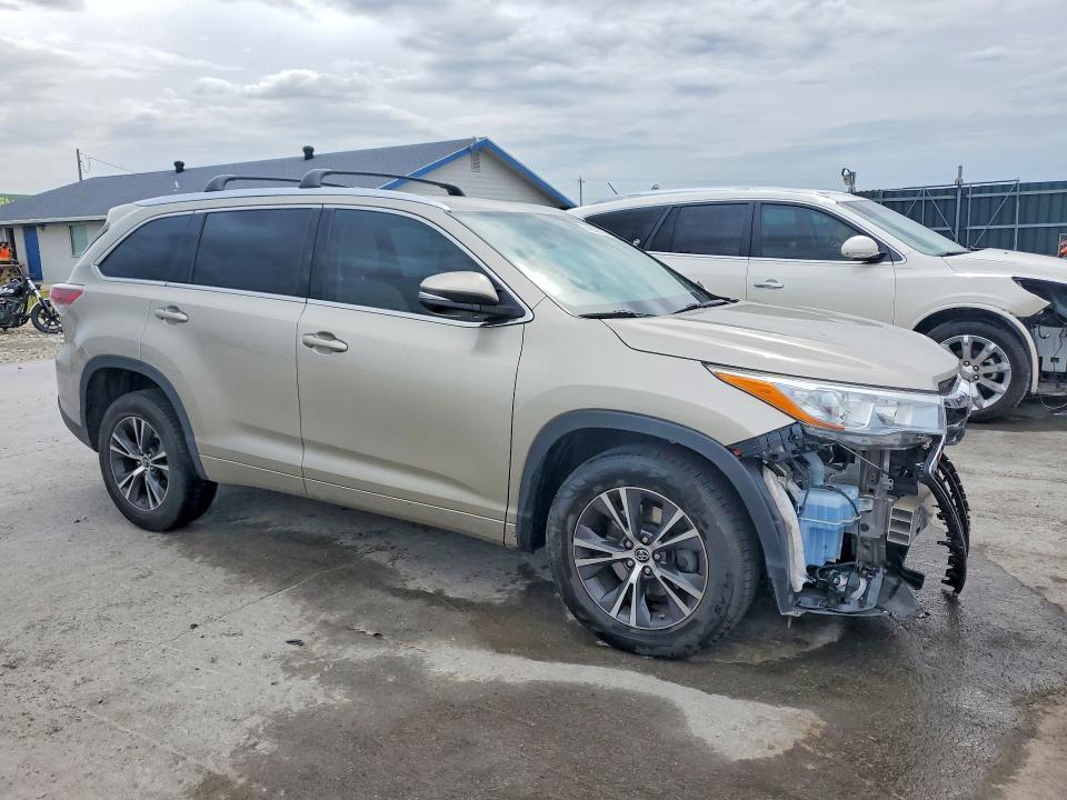 Продаж на аукціоні авто 2016 Toyota Highlander, vin: 5TDKKRFH0GS143350, номер лоту: 54260526