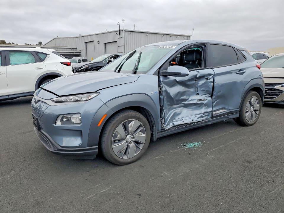 Aukcja sprzedaży 2019 Hyundai Kona, vin: KM8K33AG3KU023440, numer aukcji: 55347736