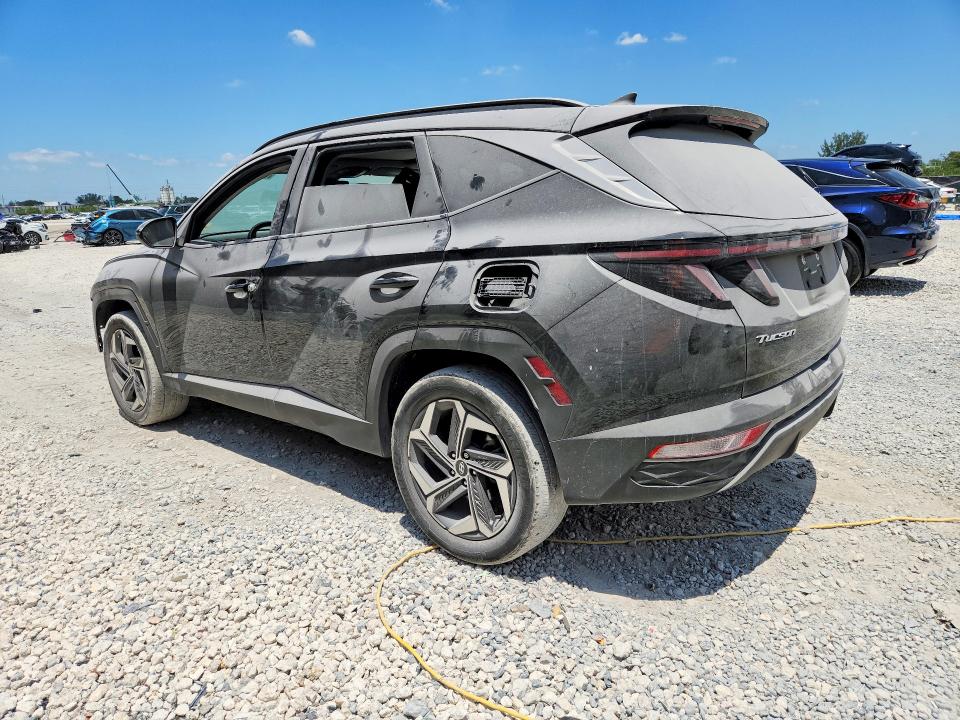 Auction sale of the 2024 Hyundai Tucson, vin: KM8JCCD18RU138242, lot number: 52041386