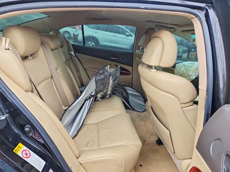 51782556 :رقم المزاد ، JTHCE96S170006457 vin ، 2007 Lexus Gs مزاد بيع