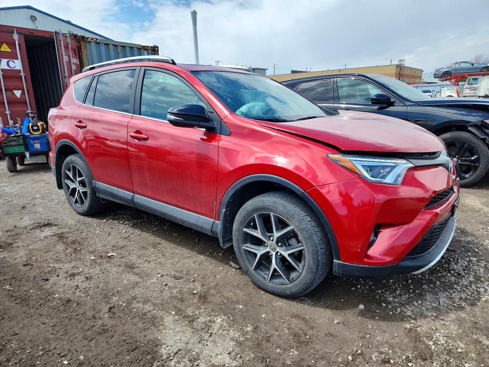 Auction sale of the 2016 Toyota Rav4, vin: 2T3JFREVXGW481375, lot number: 52597186