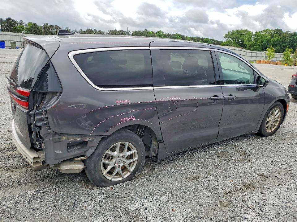 Aukcja sprzedaży 2023 Chrysler Pacifica, vin: 2C4RC1BG5PR547067, numer aukcji: 52512226
