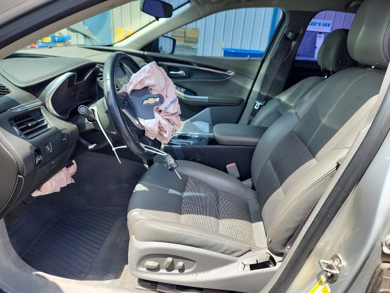 Aukcja sprzedaży 2017 Chevrolet Impala, vin: 2G1105S35H9162418, numer aukcji: 52359876
