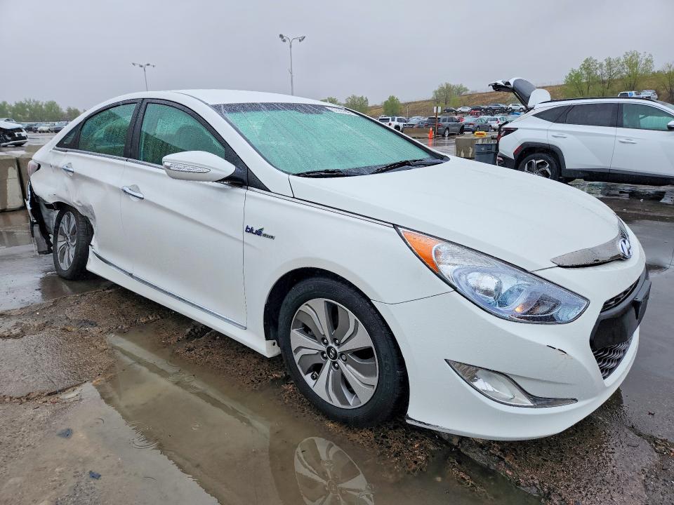Продаж на аукціоні авто 2013 Hyundai Sonata, vin: KMHEC4A47DA083931, номер лоту: 52363946
