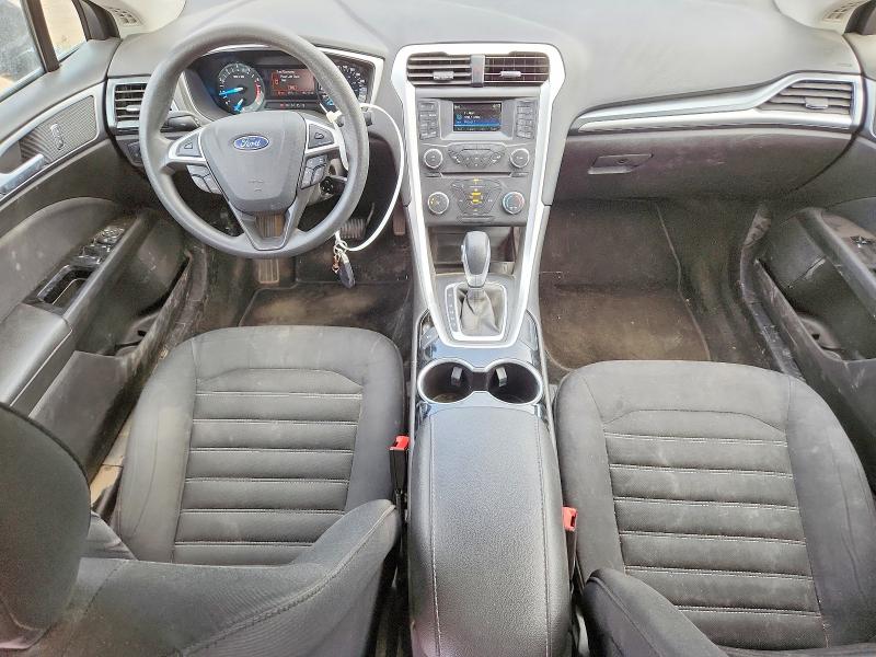 Aukcja sprzedaży 2015 Ford Fusion, vin: 3FA6P0H74FR308228, numer aukcji: 54976936