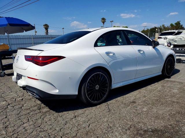 Продаж на аукціоні авто 2025 Mercedes-benz Cla, vin: W1K5J4GBXSN487804, номер лоту: 52416476