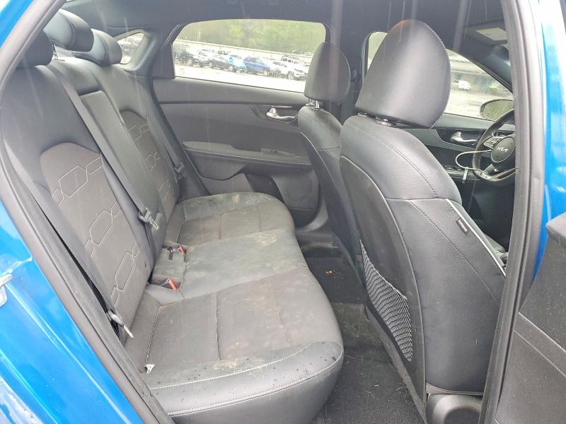 52157186 :رقم المزاد ، 3KPF54AD5PE548520 vin ، 2023 Kia Forte مزاد بيع