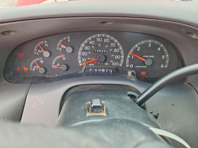 Aukcja sprzedaży 1998 Ford F150, vin: 1FTZF18W6WKA99456, numer aukcji: 54483436
