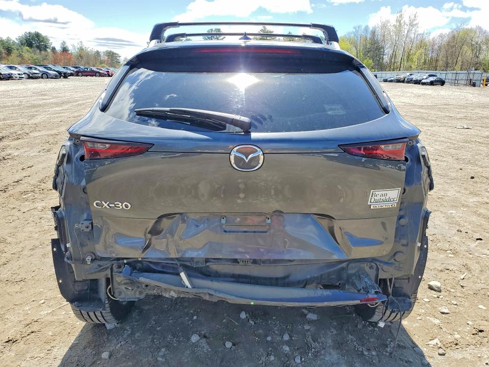 Продажа на аукционе авто 2021 Mazda Cx-30, vin: 3MVDMADM6MM232127, номер лота: 52025616