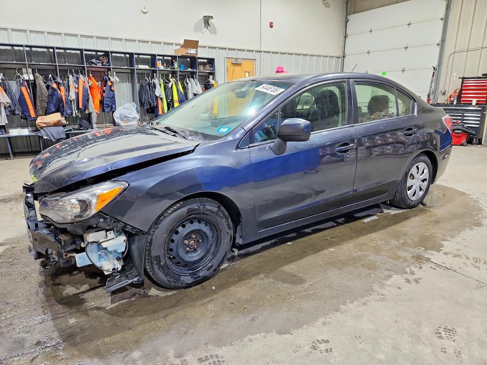 Aukcja sprzedaży 2014 Subaru Impreza, vin: JF1GJAA61EH019904, numer aukcji: 54446106