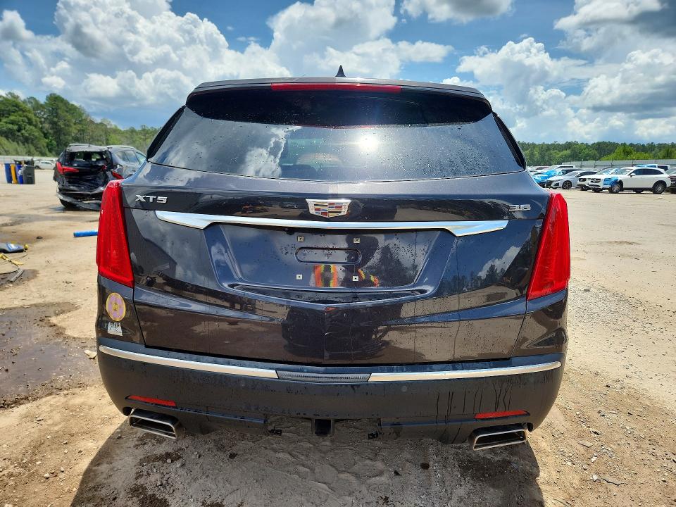 Продажа на аукционе авто 2019 Cadillac Xt5, vin: 1GYKNERS1KZ152356, номер лота: 54775466