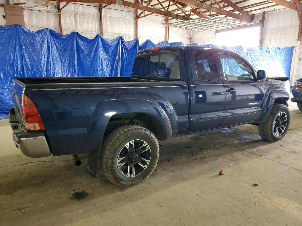 Продажа на аукционе авто 2007 Toyota Tacoma, vin: 5TEUU42NX7Z357394, номер лота: 53429806