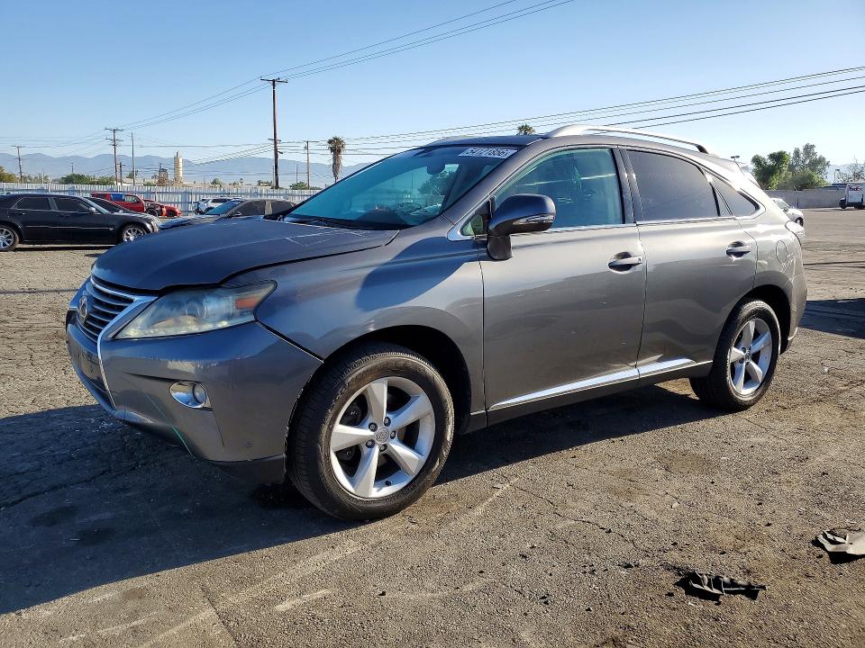 54121856 :رقم المزاد ، 2T2BK1BAXDC185485 vin ، 2013 Lexus Rx 350 مزاد بيع