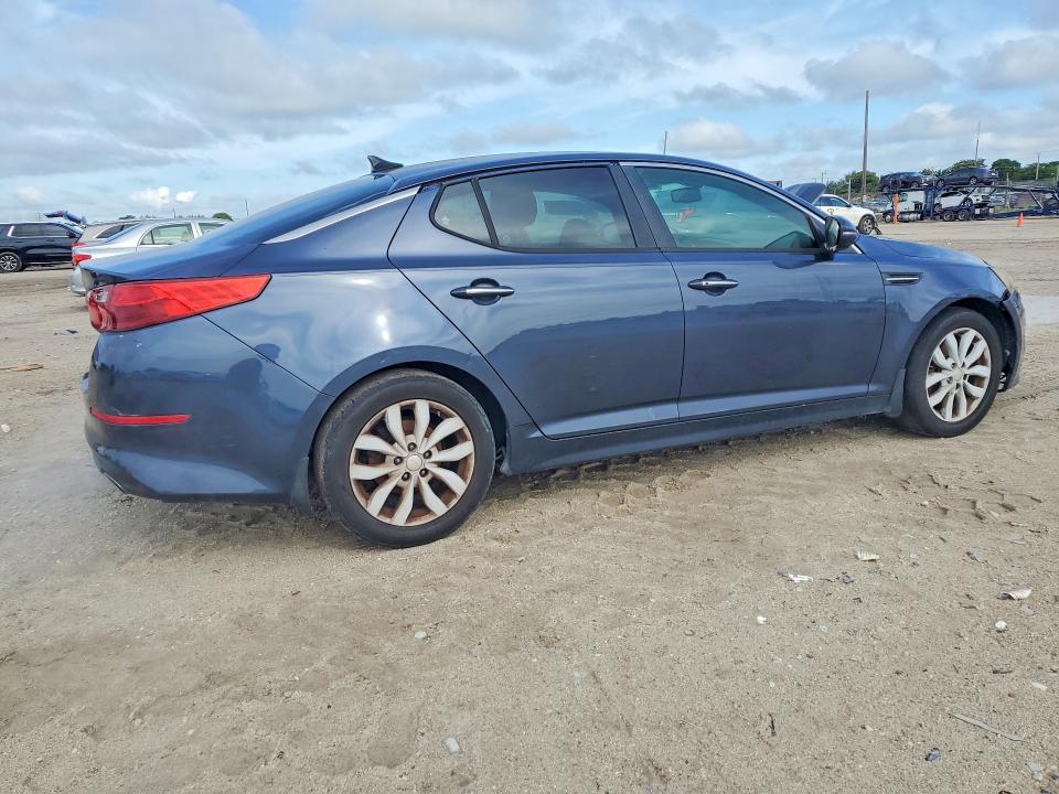 Продажа на аукционе авто 2015 Kia Optima, vin: 5XXGN4A78FG413584, номер лота: 54438656