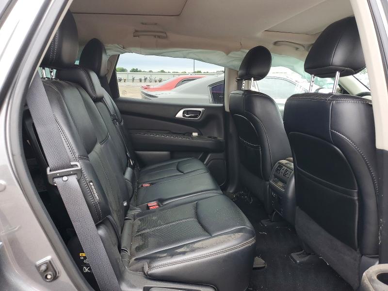 Продажа на аукционе авто 2019 Nissan Pathfinder, vin: 5N1DR2MM3KC651183, номер лота: 51190156