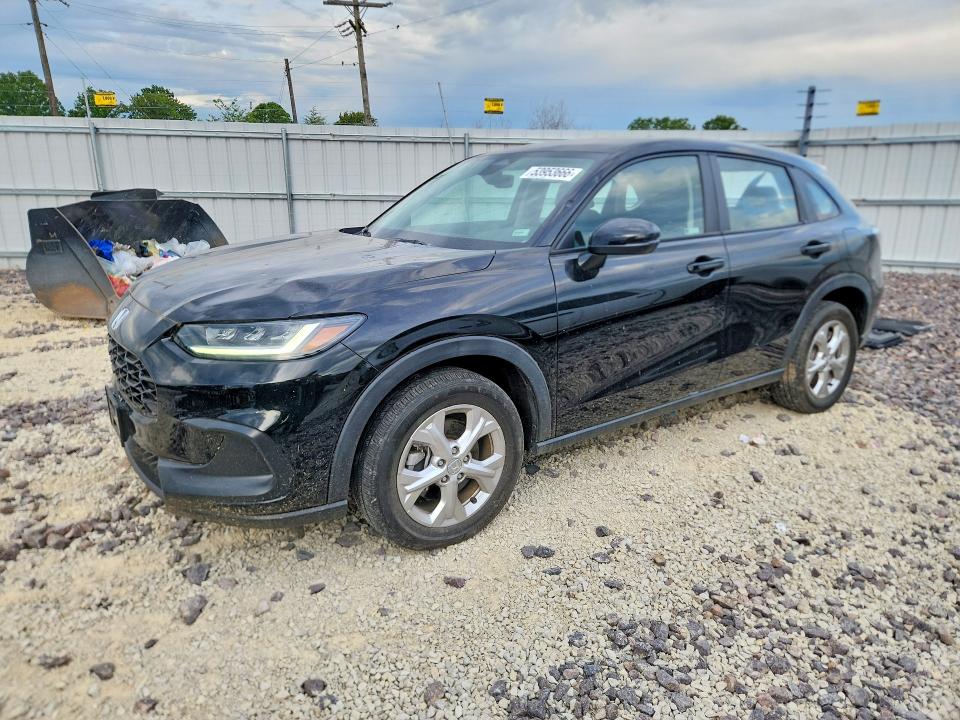 Aukcja sprzedaży 2023 Honda Hr-v, vin: 3CZRZ2H3XPM741149, numer aukcji: 53953666