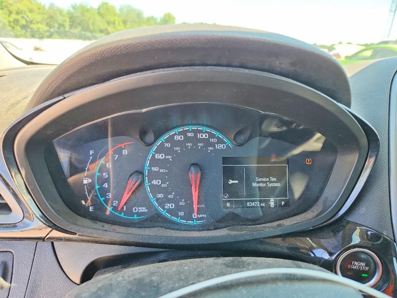 Aukcja sprzedaży 2020 Chevrolet Spark, vin: KL8CF6SAXLC467538, numer aukcji: 52761126