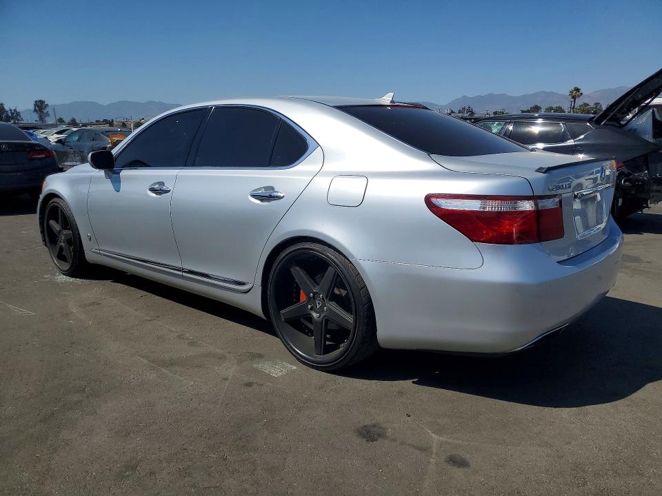 Aukcja sprzedaży 2009 Lexus Ls, vin: JTHBL46F795089941, numer aukcji: 54315366