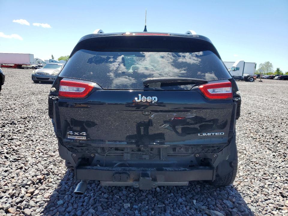 Продажа на аукционе авто 2014 Jeep Cherokee, vin: 1C4PJMDB6EW131453, номер лота: 52155476