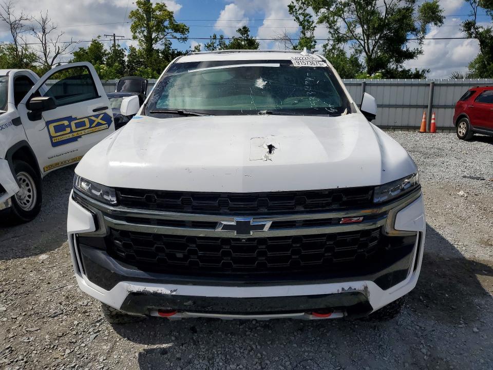 Auction sale of the 2021 Chevrolet Suburban, vin: 1GNSKDKD3MR354582, lot number: 54222436