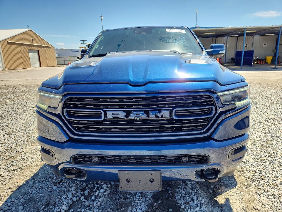 Продаж на аукціоні авто 2021 Ram 1500, vin: 1C6SRFHM7MN623950, номер лоту: 52837216
