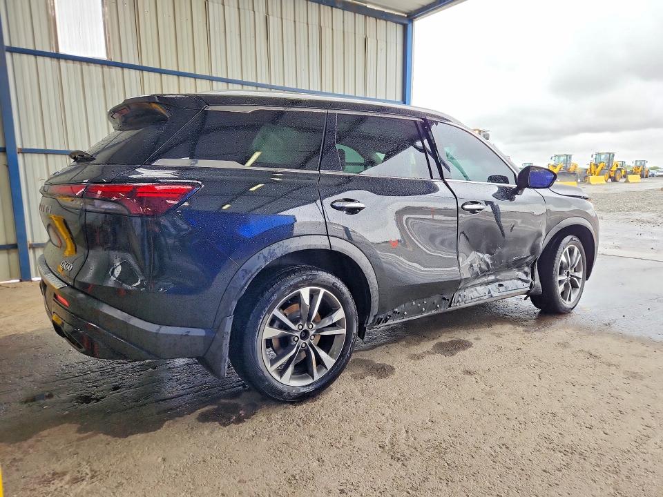 2023 Infiniti Qx60 მანქანა იყიდება აუქციონზე, vin: 5N1DL1FS1PC370773, აუქციონის ნომერი: 54177876