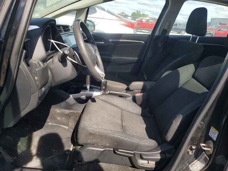 Продаж на аукціоні авто 2015 Honda Fit, vin: 3HGGK5H87FM702503, номер лоту: 54512396