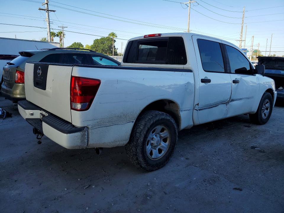 2006 Nissan Titan მანქანა იყიდება აუქციონზე, vin: 1N6AA07A76N524478, აუქციონის ნომერი: 52989276