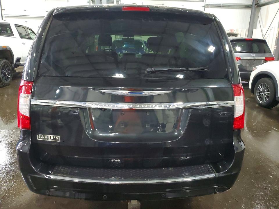 Aukcja sprzedaży 2015 Chrysler Town & Country, vin: 2C4RC1CG3FR547758, numer aukcji: 53817346