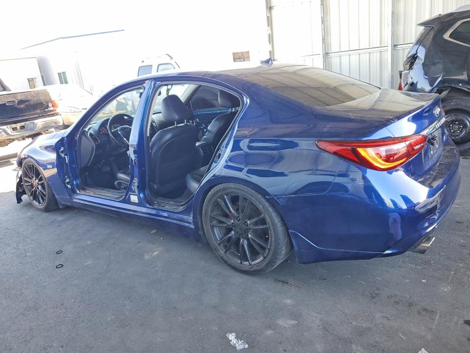 Aukcja sprzedaży 2018 Infiniti Q50, vin: JN1EV7AP9JM356259, numer aukcji: 52180296