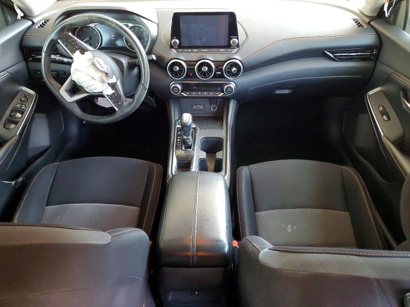 52716386 :رقم المزاد ، 3N1AB8DVXLY275116 vin ، 2020 Nissan Sentra مزاد بيع