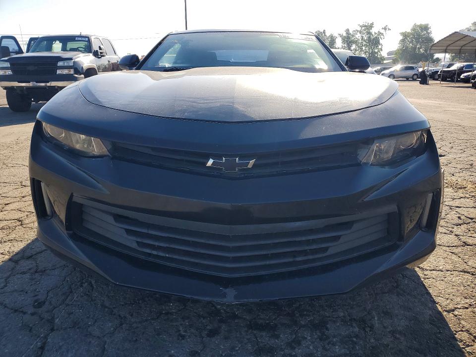 Продажа на аукционе авто 2016 Chevrolet Camaro, vin: 1G1FB1RX6G0154306, номер лота: 52744786