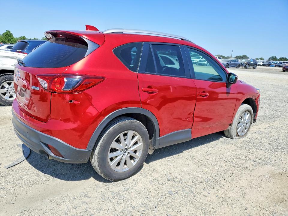 Продажа на аукционе авто 2015 Mazda Cx-5, vin: JM3KE4BY9F0501411, номер лота: 54695216