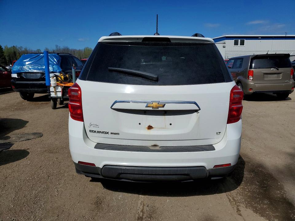 Aukcja sprzedaży 2017 Chevrolet Equinox, vin: 2GNFLFEK1H6155925, numer aukcji: 52396736